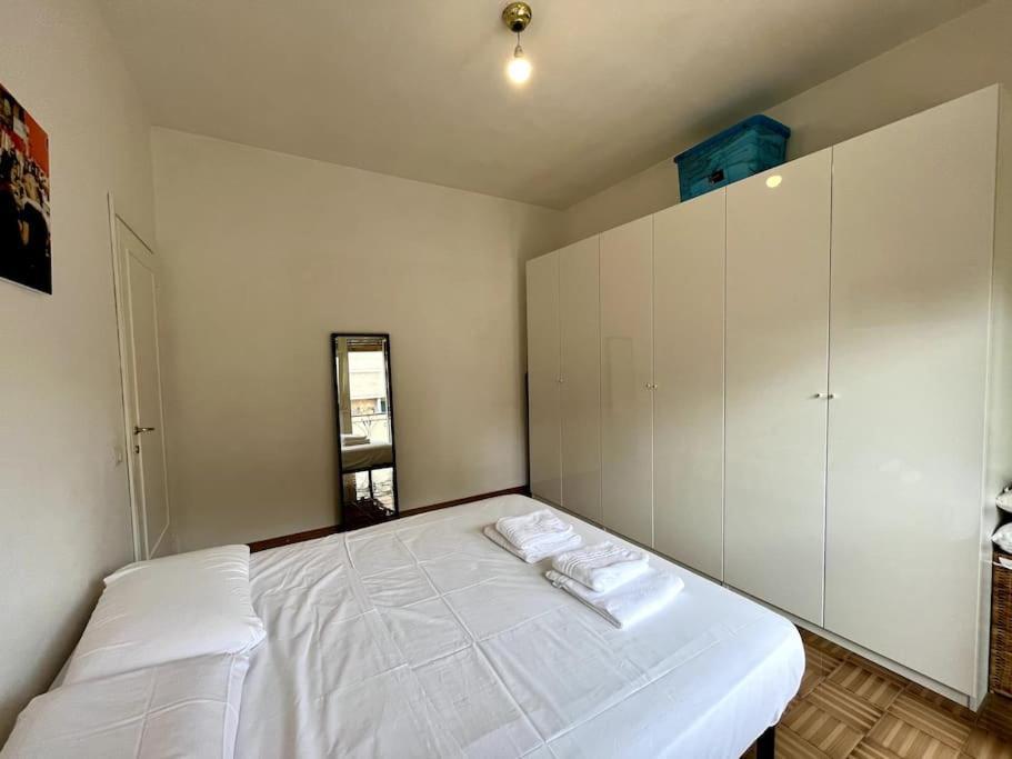 Elegante E Centrale Trilocale A Trastevere *