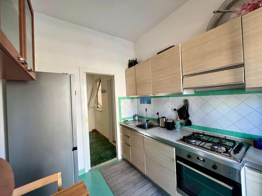 Apartment Elegante E Centrale Trilocale A Trastevere