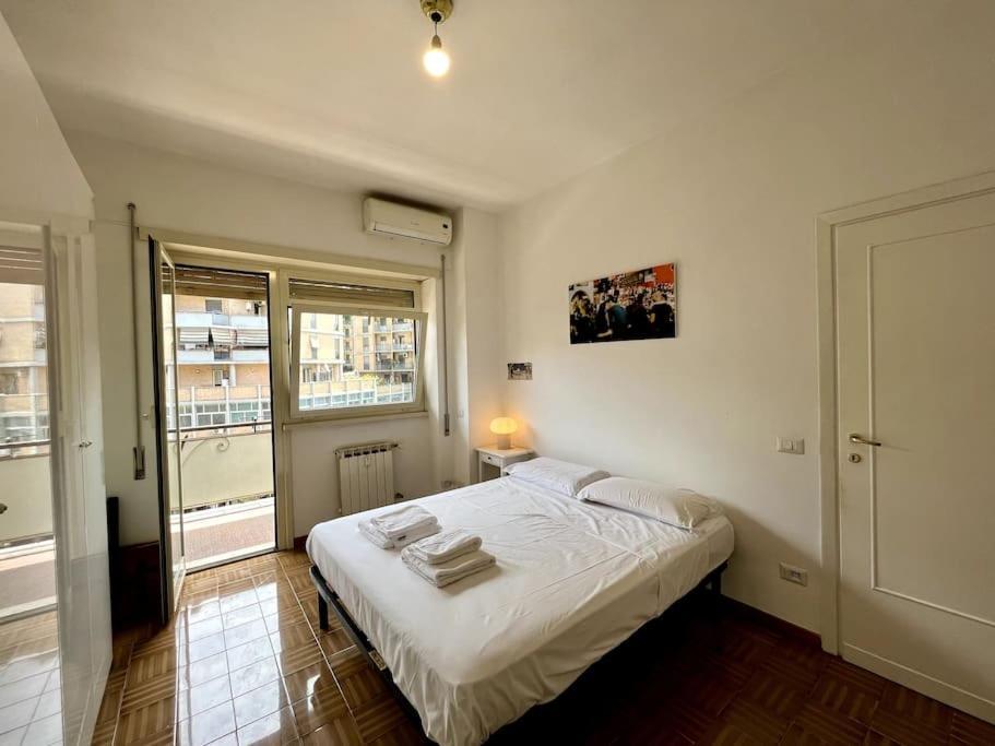 Elegante E Centrale Trilocale A Trastevere Apartment *